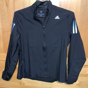 Adidas running windbreaker